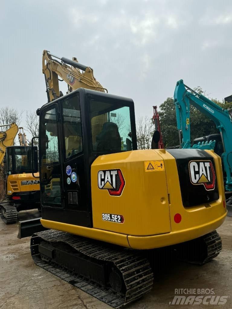 CAT CAT305.5 Mini excavators < 7t (Mini diggers)