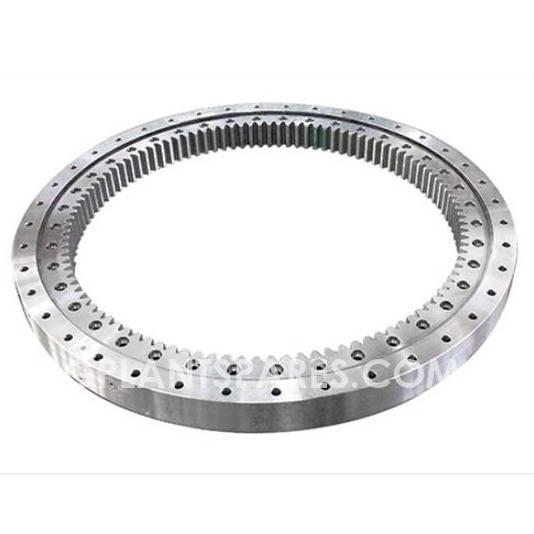 Kubota KX 080-4 Chassis and suspension