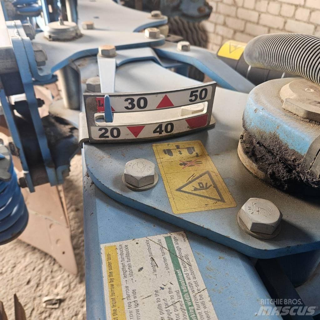 Lemken Vari-Opal 8 X Farm machinery