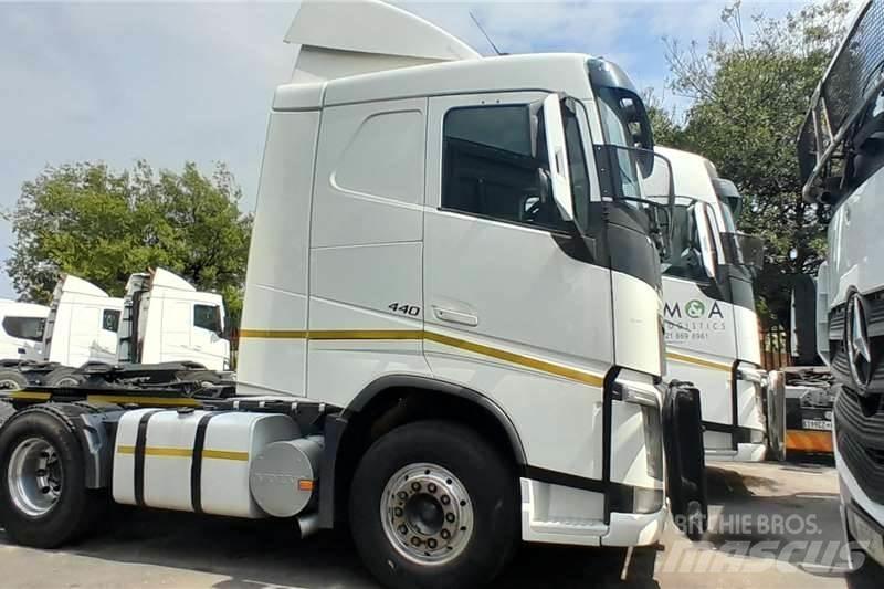 Volvo FH440 Other trucks