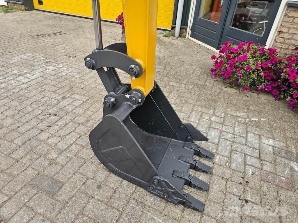 XCMG XE35U Mini excavators < 7t (Mini diggers)