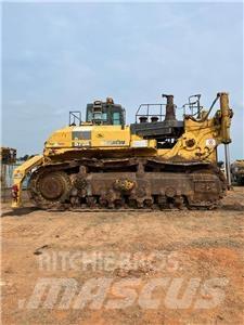 Komatsu D 575 A-3 Crawler dozers