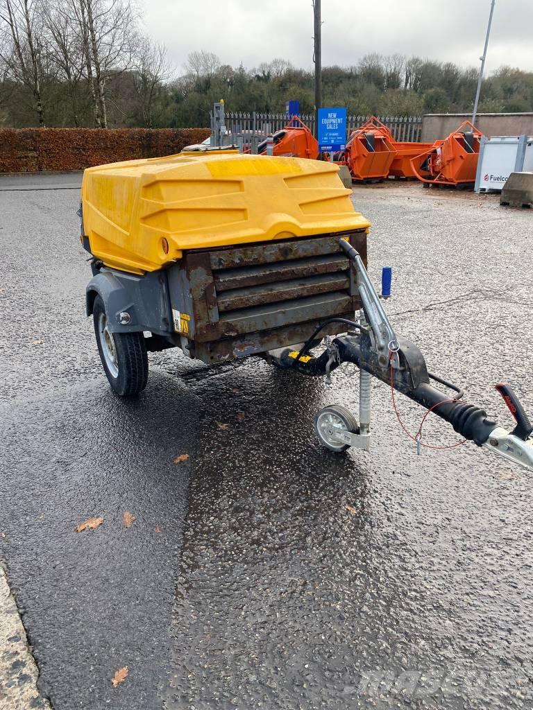 Atlas Copco XAS 47 Compressors