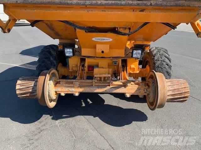  Road Rail Dumper 6T Rail Maintenance