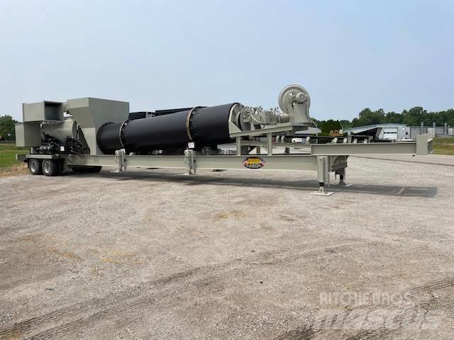 ADM SPL 110 Asphalt mixing plants