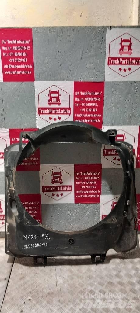 MAN TGX 18.440 Radiators