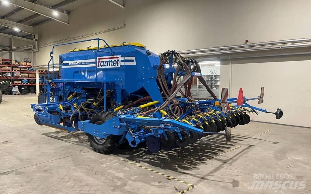 Farmet FALCON 4 PRO Drills