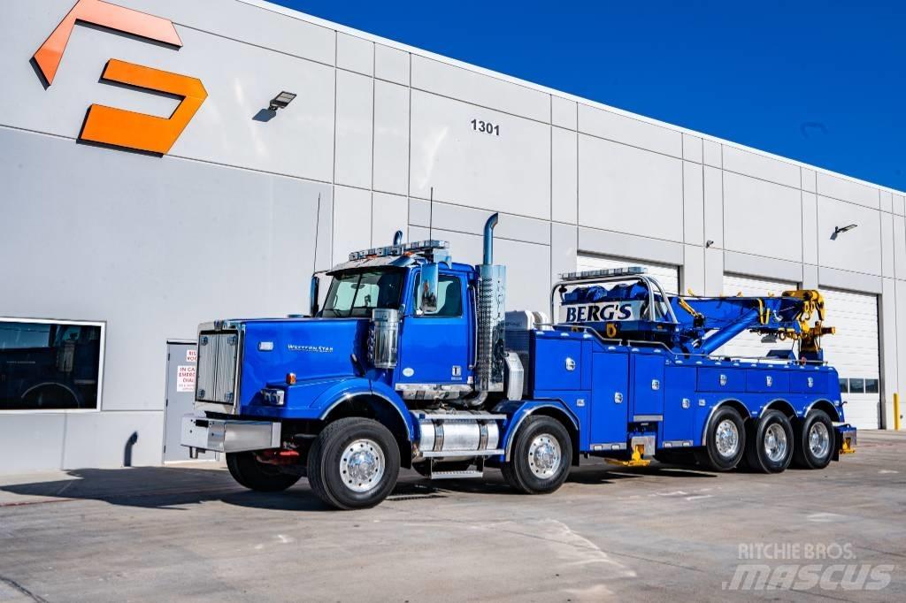 Western Star 4900 Prime Movers