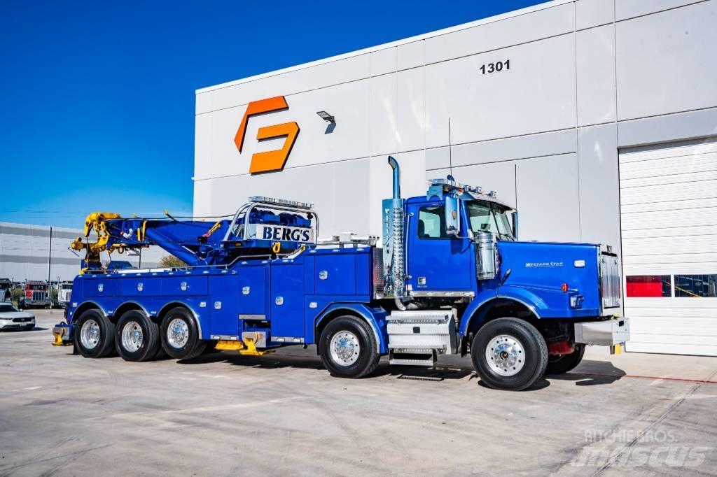Western Star 4900 Prime Movers