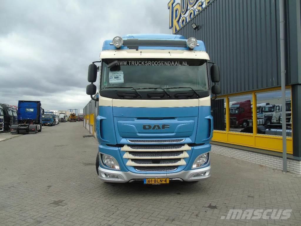 DAF XF 430 + EURO 6 Prime Movers