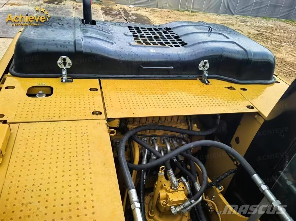 CAT 323GX Crawler excavators