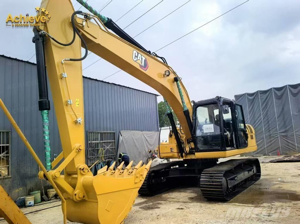 CAT 323GX Crawler excavators