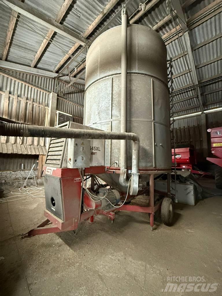 GT 845XL Grain dryers