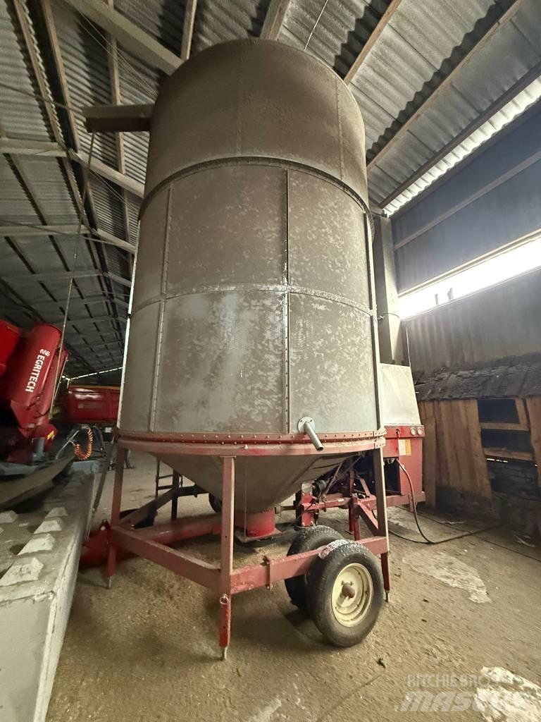 GT 845XL Grain dryers