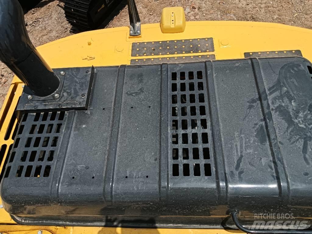 Komatsu PC 240-8 Crawler excavators