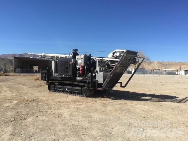 Boart Longyear LF230 Tunneling and underground mining drills