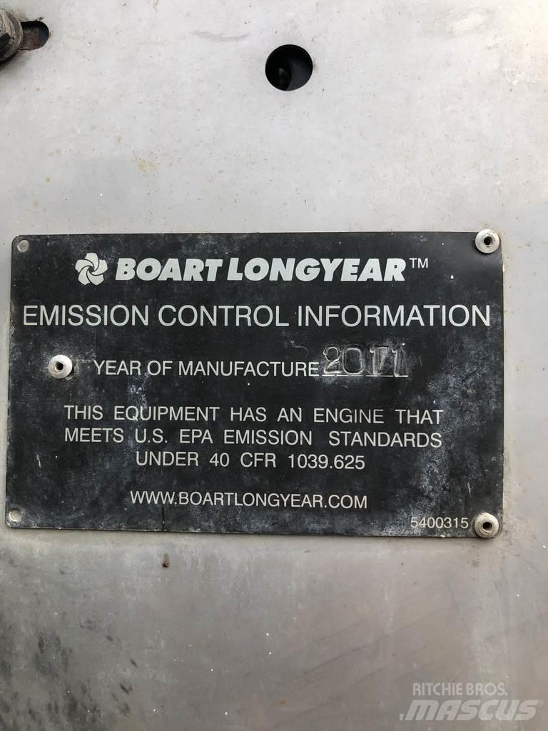 Boart Longyear LF230 Tunneling and underground mining drills