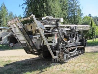 Boart Longyear LF230 Tunneling and underground mining drills