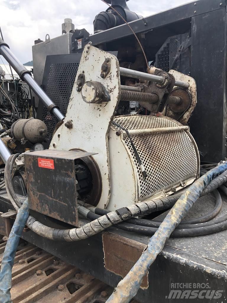 Boart Longyear LF230 Tunneling and underground mining drills