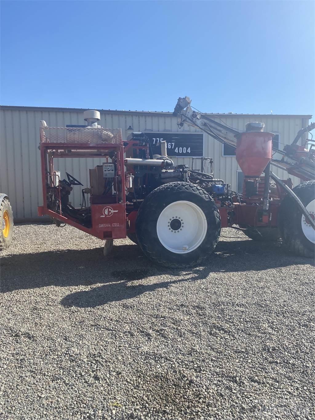  Canterra RC Drill Tunneling and underground mining drills