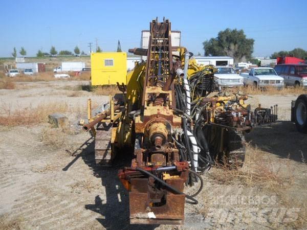  LeRoy Joy Tunneling and underground mining drills