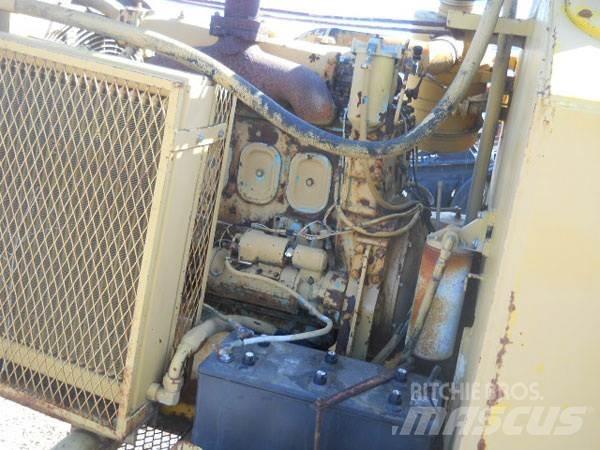  LeRoy Joy Tunneling and underground mining drills