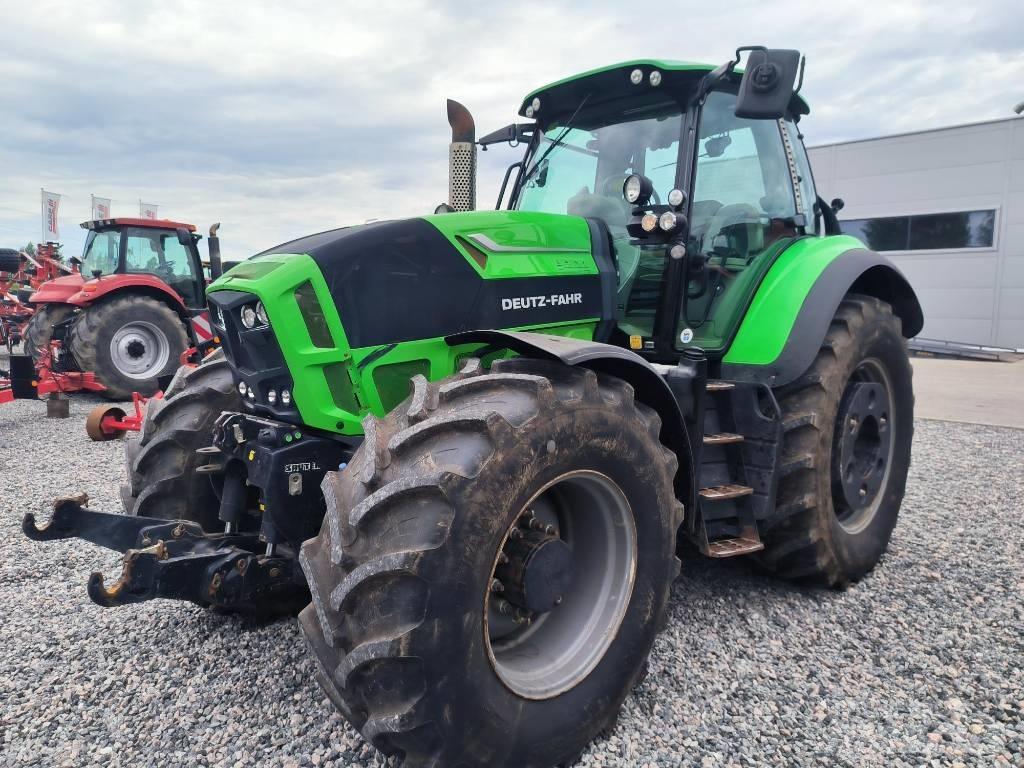 Deutz-Fahr 7250 Tractors