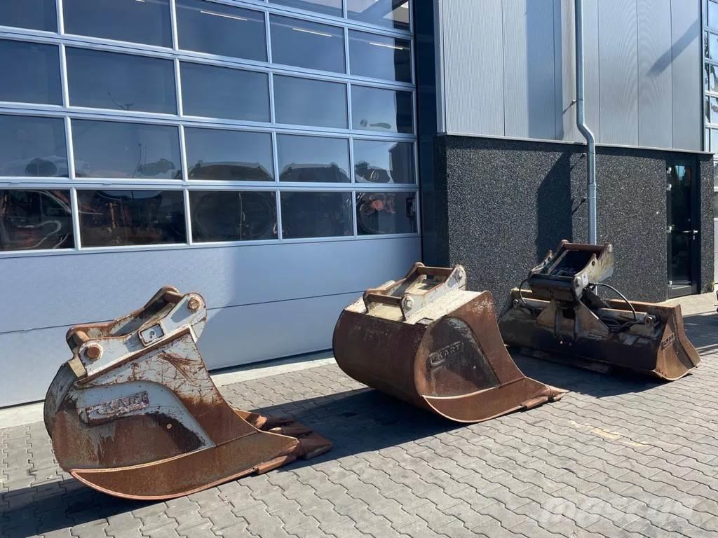  Oil Quick OQ-65 Buckets