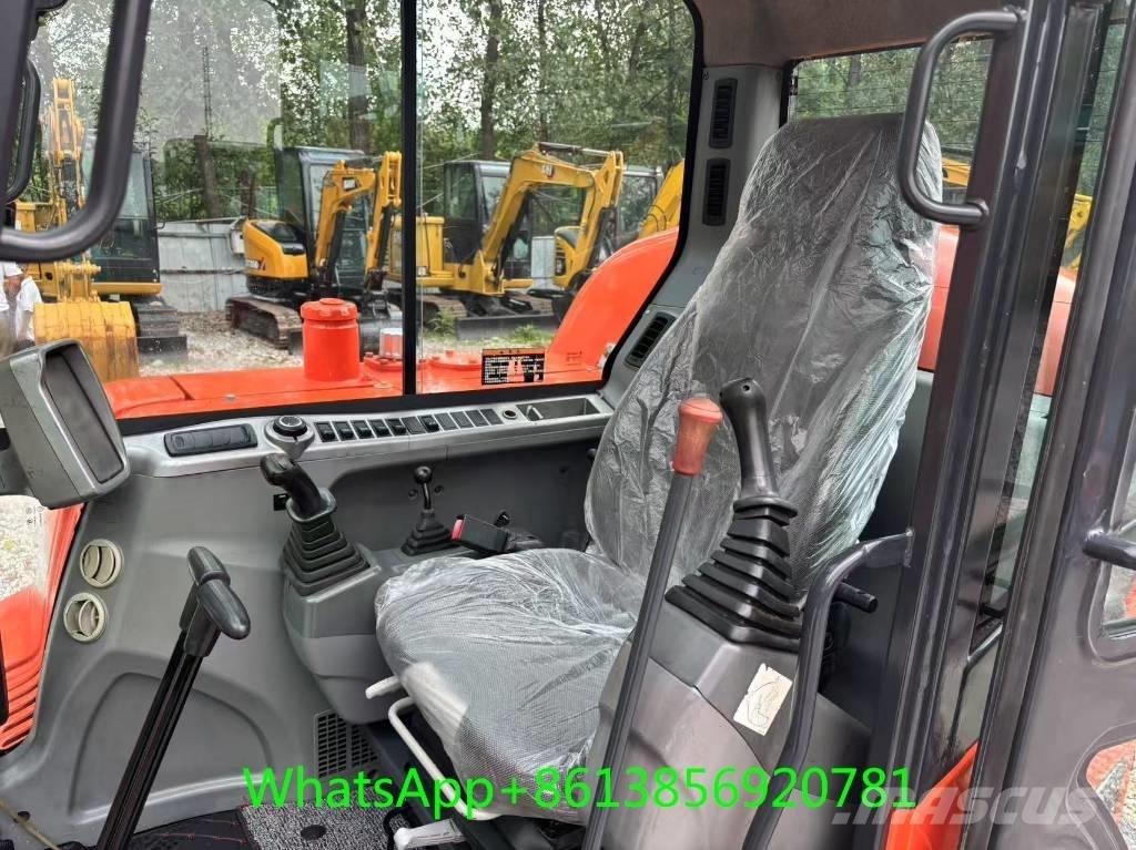 Doosan DX 60 Mini excavators < 7t (Mini diggers)