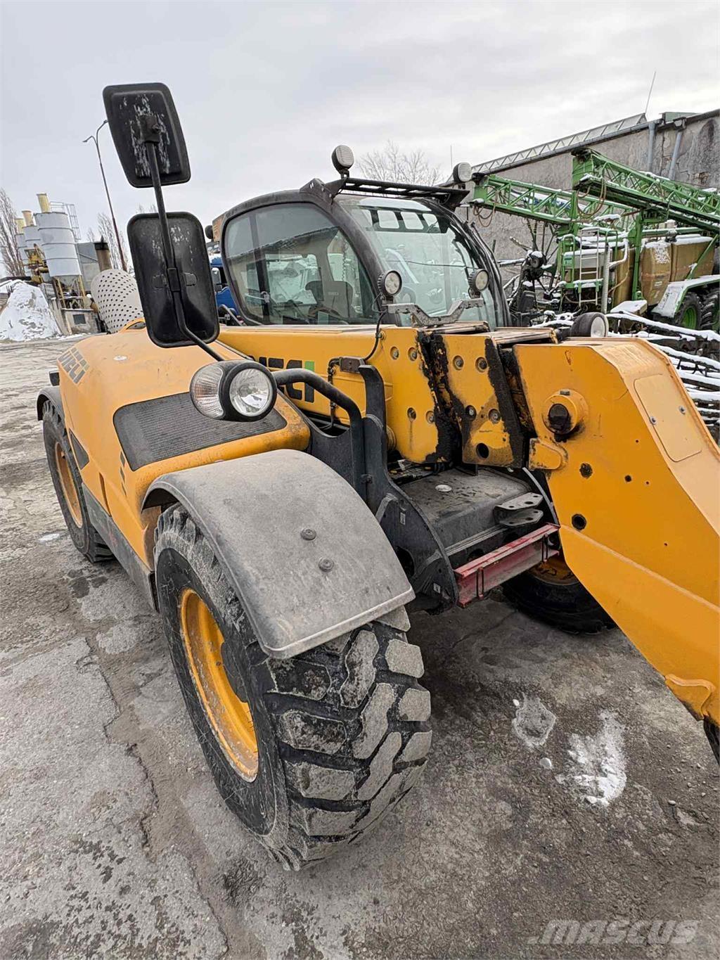 Dieci 38.9 EVO Other