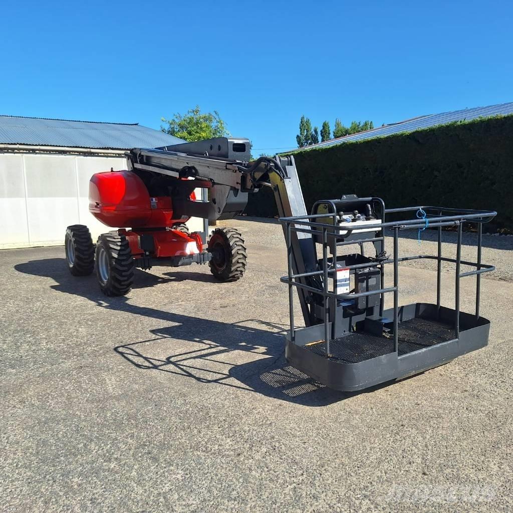 Manitou 180 ATJ Articulated boom lifts