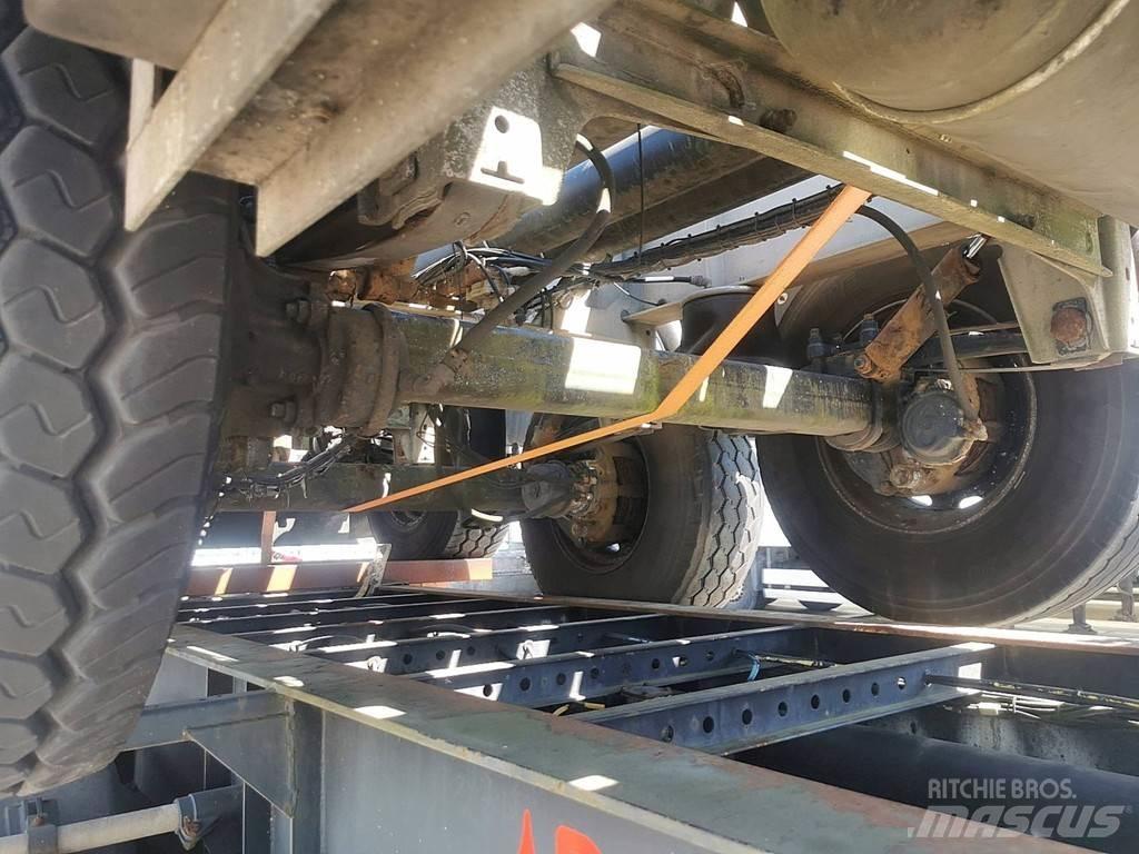 Van Hool 3B1094 Container semi-trailers