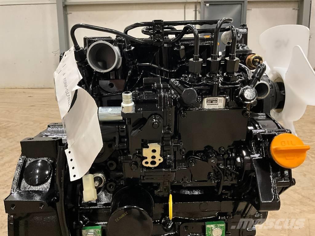Yanmar 3TNV70 UNUSED Engines