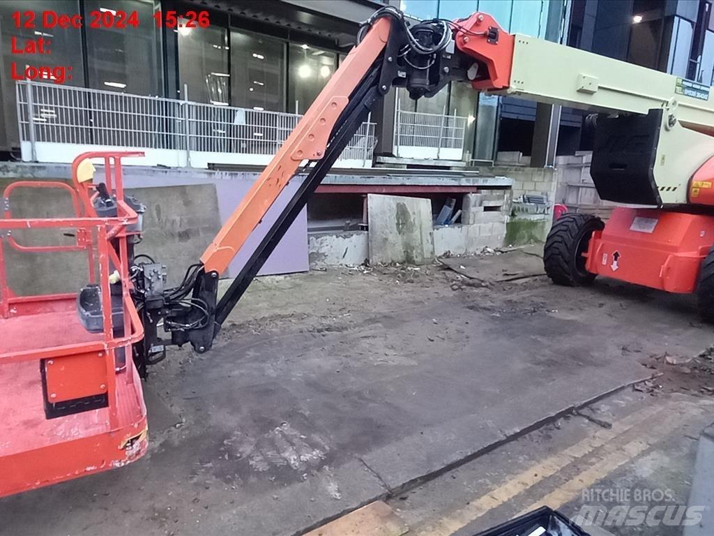 JLG 1250 AJP Articulated boom lifts