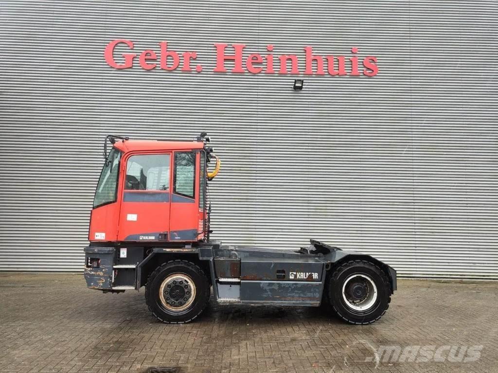 Kalmar TR 618i 4x4 Terminal tractors