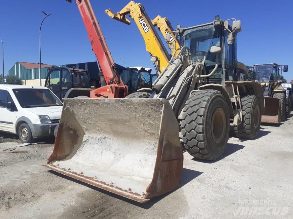 CAT 930 G Wheel loaders