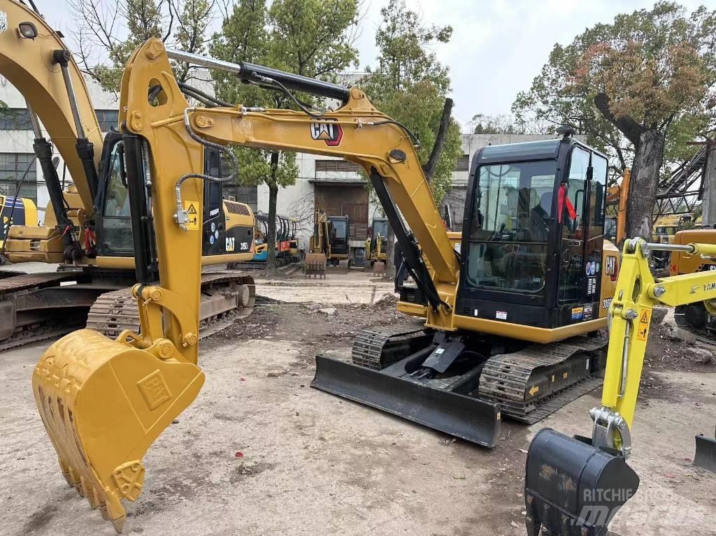 CAT 306E Crawler excavators