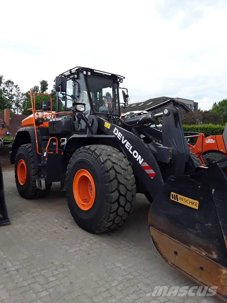 Develon DL 420-7 Wheel loaders