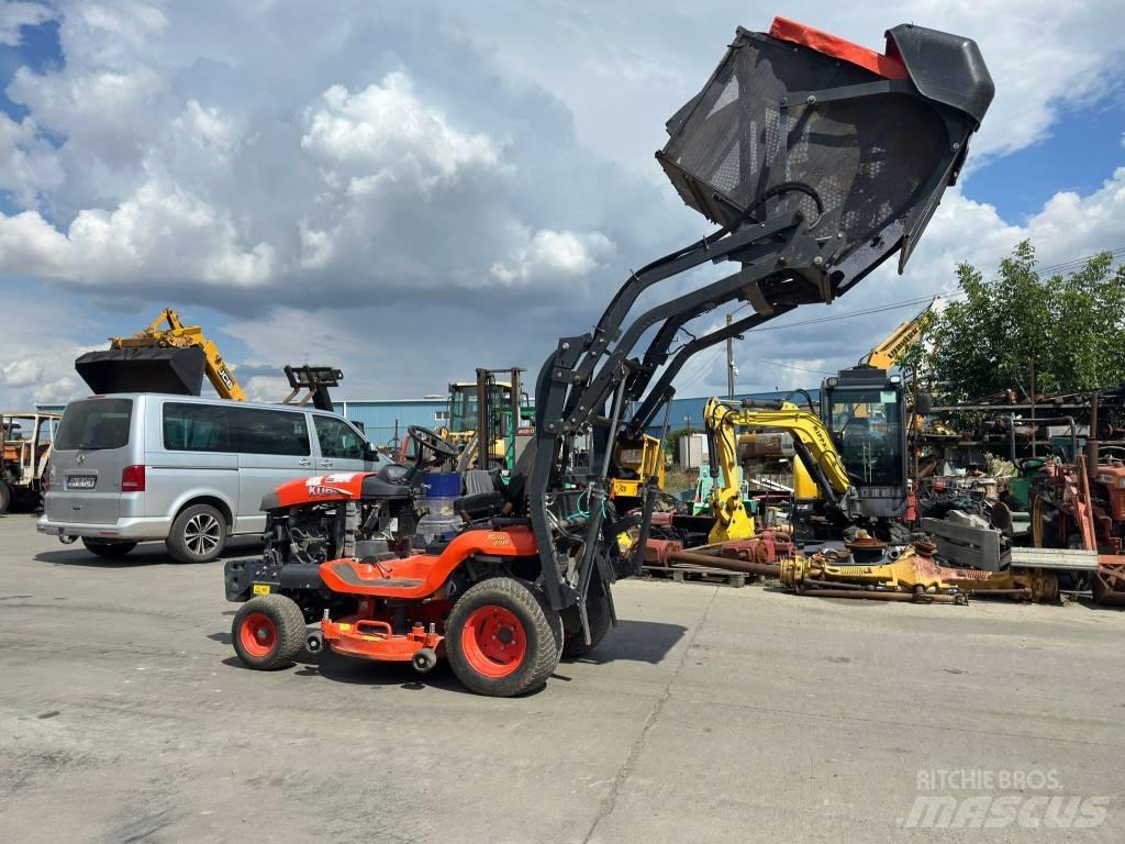 Kubota G 23-3HD Riding mowers