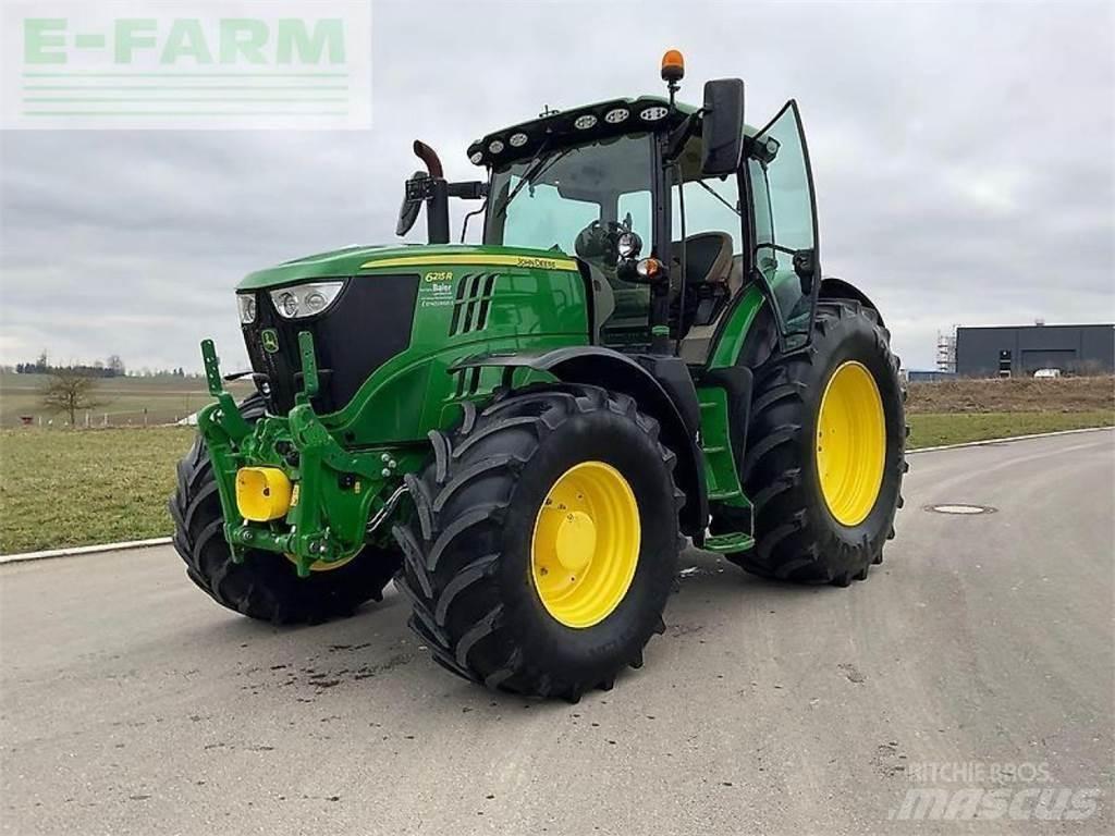 John Deere 6215 r Tractors