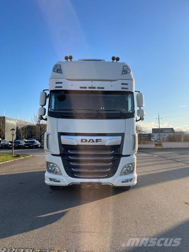 DAF XF 530 FT Prime Movers