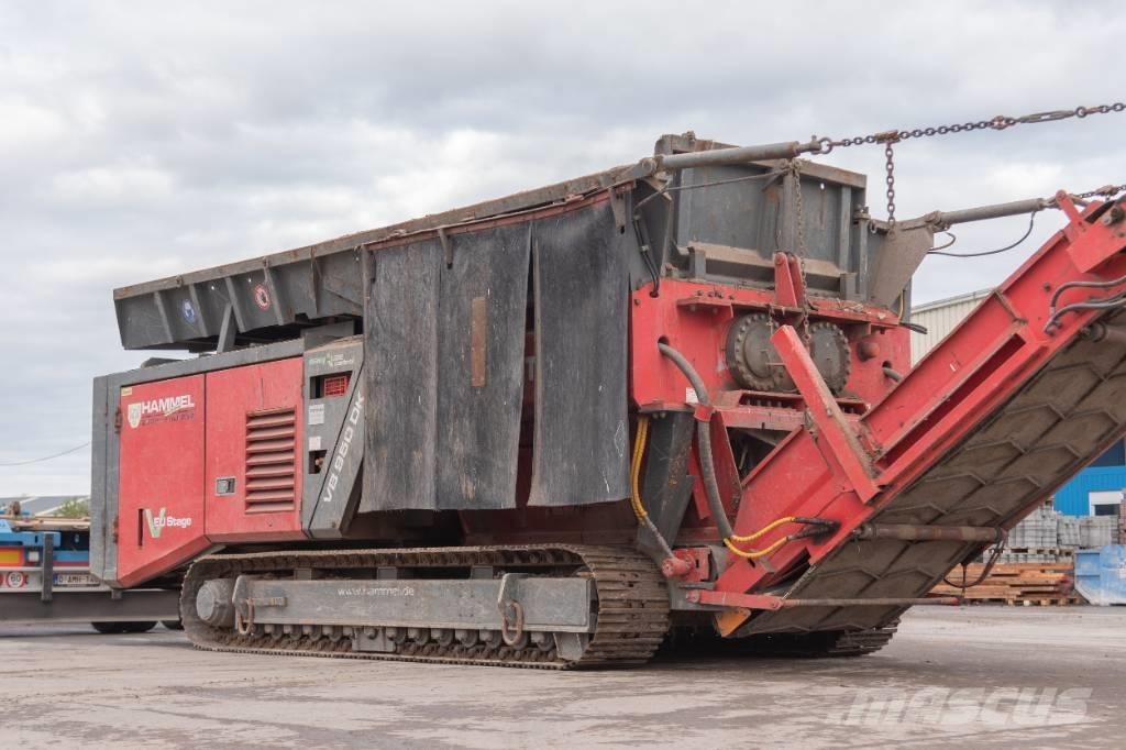 Hammel VB 950 DK Waste Shredders