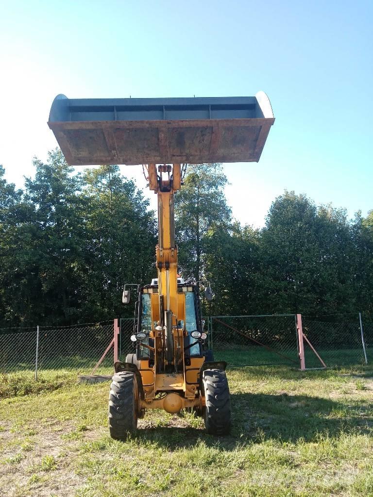 Impodan DN30T Telescopic wheel loaders