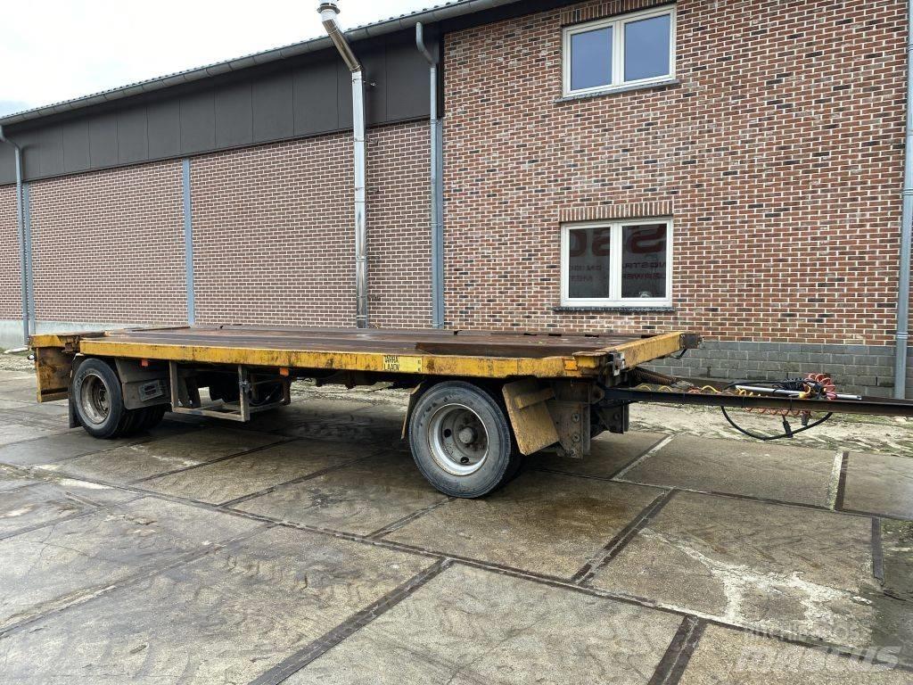 AJK AEE/10-2 Container trailers