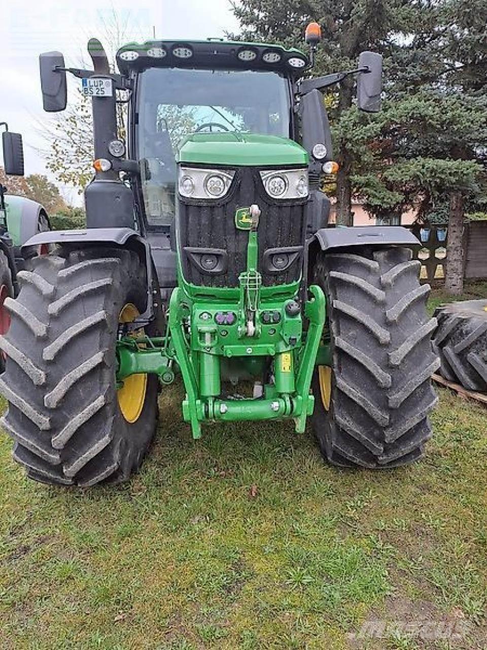John Deere 6r250 Tractors