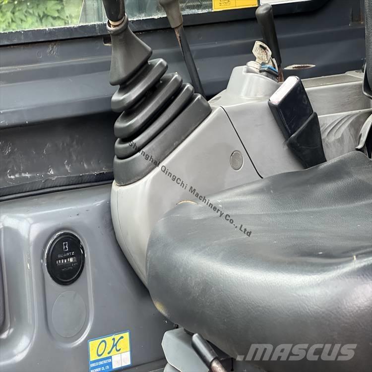 Kobelco SK 55 Mini excavators < 7t (Mini diggers)