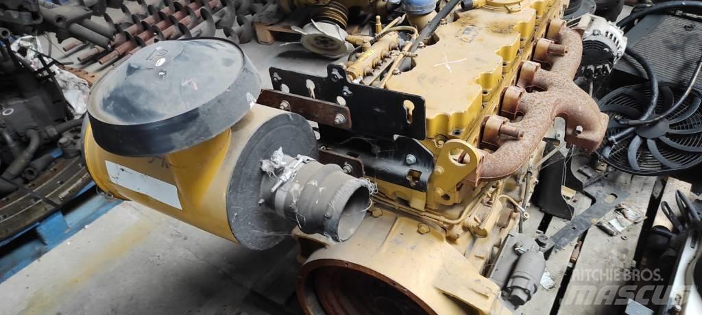 CAT C 6.6 Engines