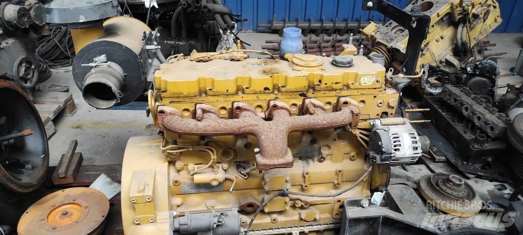 CAT C 6.6 Engines