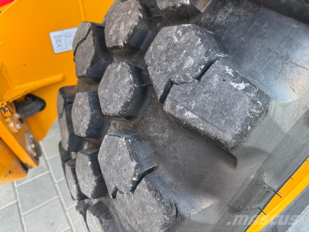 JCB 540-140 Telescopic handlers