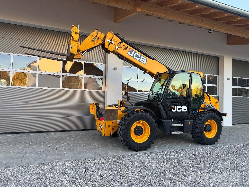 JCB 540-140 Telescopic handlers